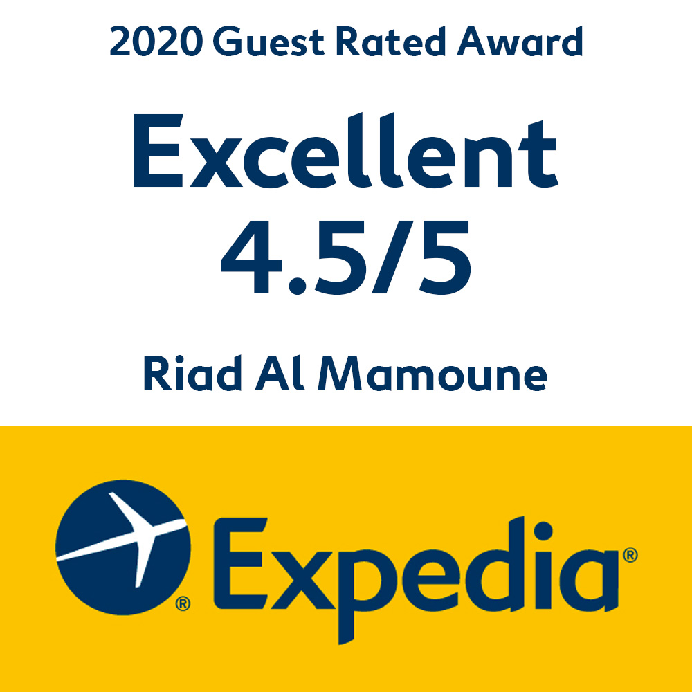 Riad Al Mamoune Expedia.com