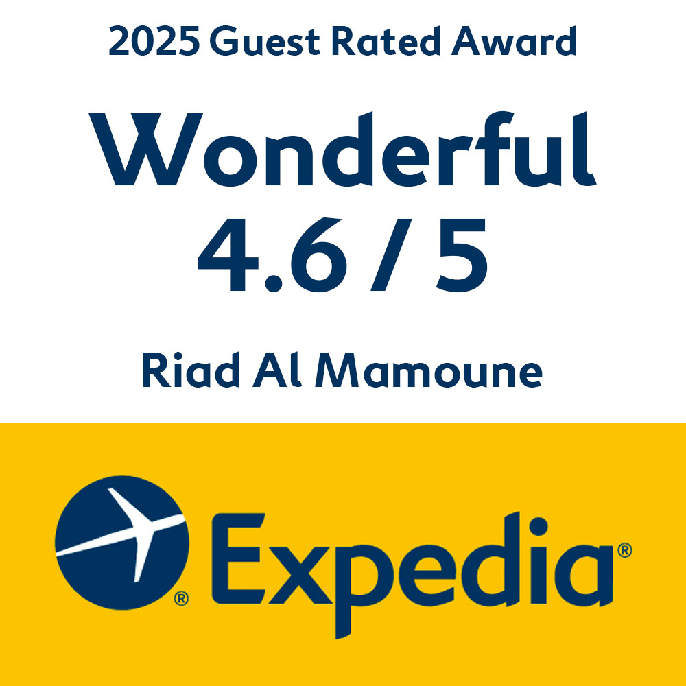 Riad Al Mamoune Expedia.com