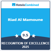 Riad Al Mamoune HotelsCombined.com