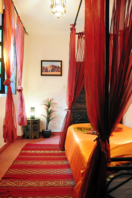 Marrakchia Single Room